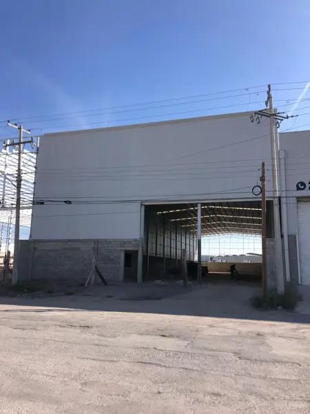 Bodega en Renta en Parque Industrial Oriente, Torreón, Ideal para Actividades Productivas Bodega en Renta en Parque Industrial Oriente, Torreón, Ideal para Actividades Productivas