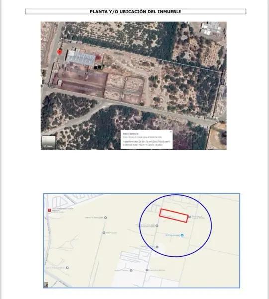 Terreno Industrial en Venta en Mieleras, Torreón, Coahuila de Zaragoza