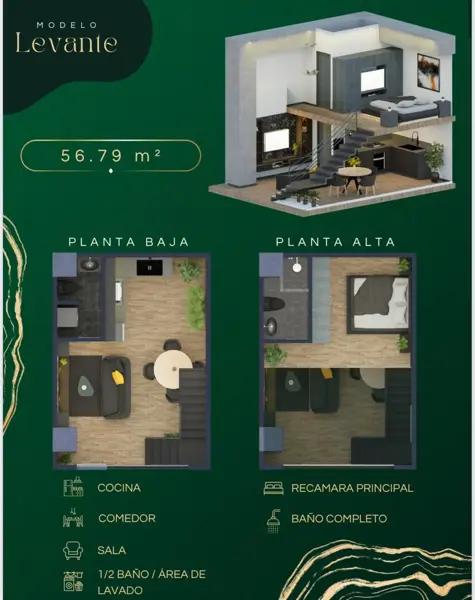 Departamento en Venta en Estrella, Torreón, Coahuila de Zaragoza