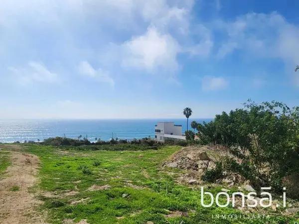 Terreno en Venta en Las Rosas, Ensenada, Baja California