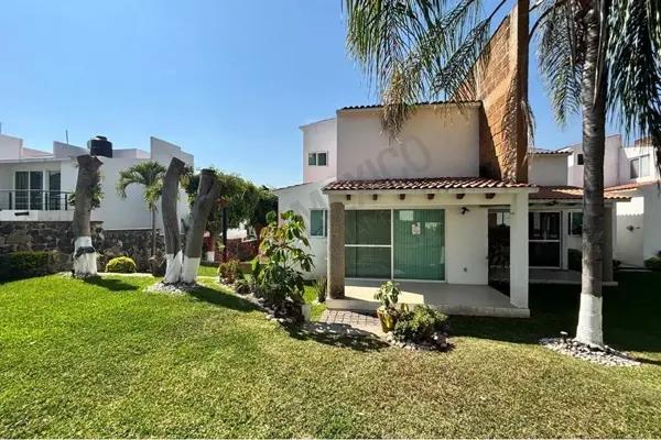 Casa en Venta en Oaxtepec Centro, Yautepec, Morelos
