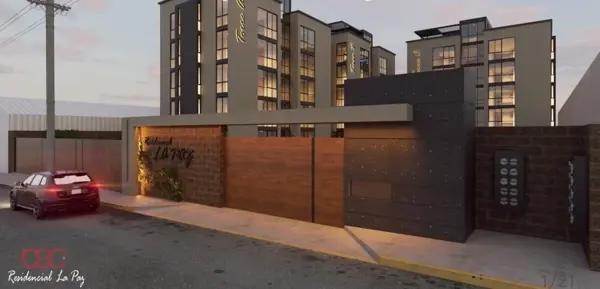 Departamento en Venta en La Paz, Puebla, Puebla