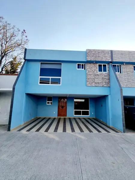 Casa en Renta en privada, Col. Carlos Rovirosa, Pachuca de Soto, Hidalgo