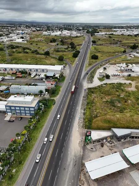 Terreno en Venta en Industrial El Pueblito, Corregidora, Querétaro