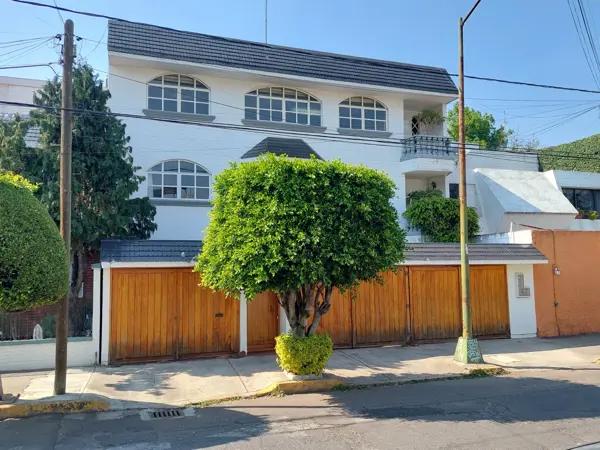 Casa en Venta en Toriello Guerra, Tlalpan, Ciudad de México