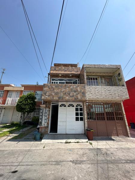 Casa en Venta en Los Héroes Bosques, Tecámac, México