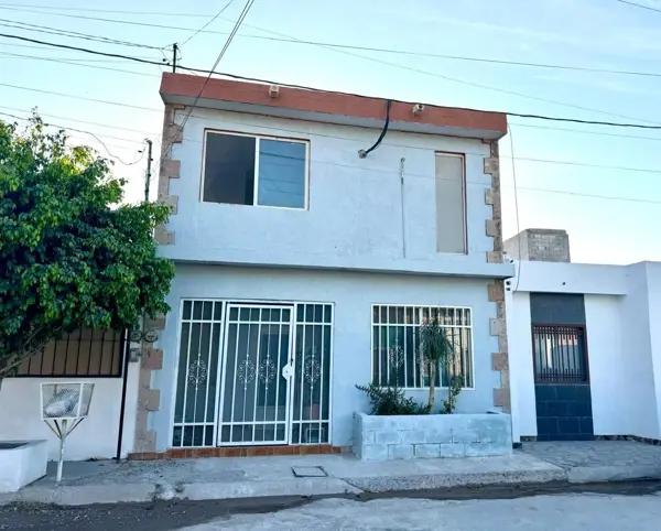 Casa en Venta en Miravalle, Gómez Palacio, Durango