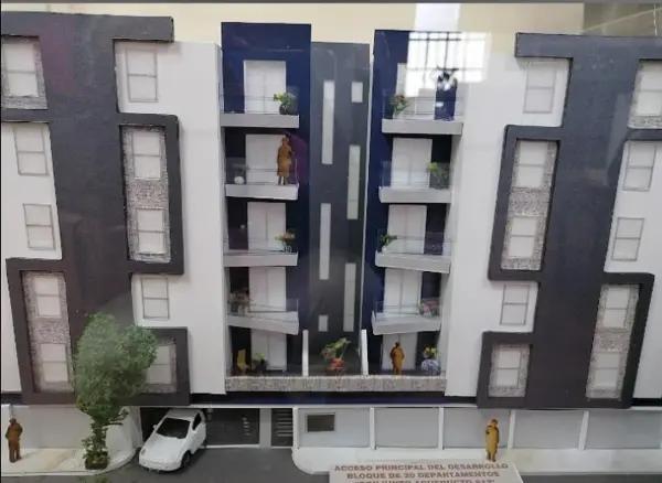 Departamento en Venta en San Bartolo Atepehuacan, Gustavo A. Madero, Ciudad de México