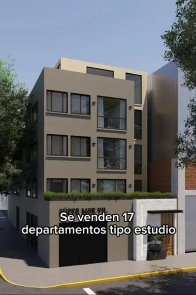 Departamento en venta en Tacuba, Miguel Hidalgo, Ciudad de México