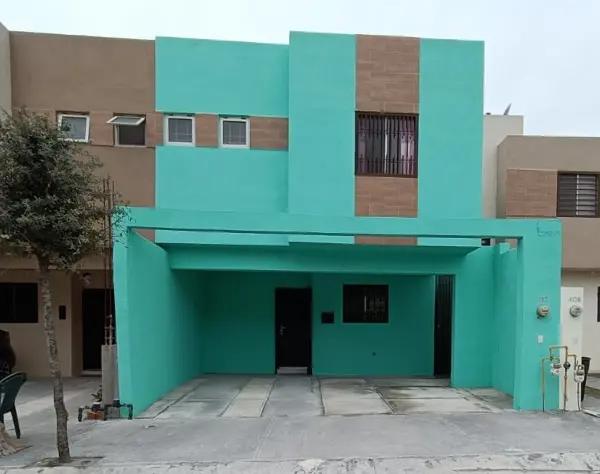Casa en Venta en Joyas de San Roque, Juárez, Nuevo León