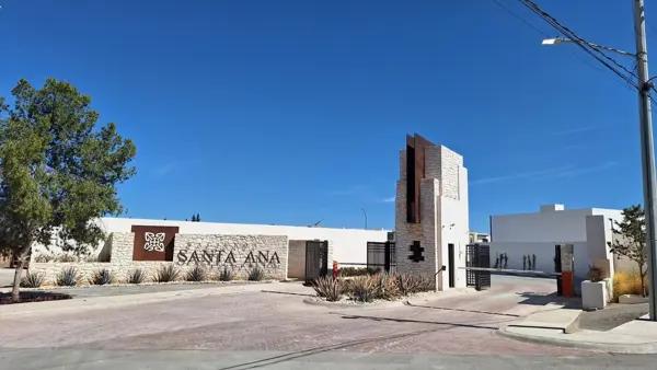 Terreno en Venta en Santa Ana 219 m2 norte de Saltillo