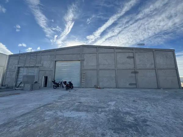 Renta de Nave Industrial en La Aurora, Saltillo