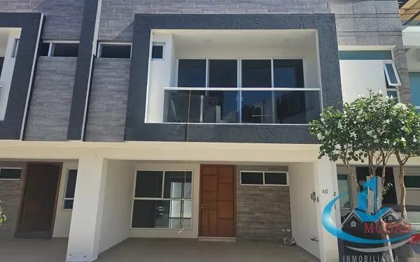 Casa en Venta en Villas del Pedregal, Puebla, Puebla
