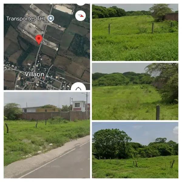 Terreno en Venta en Villarin, Veracruz, Veracruz de Ignacio de la Llave