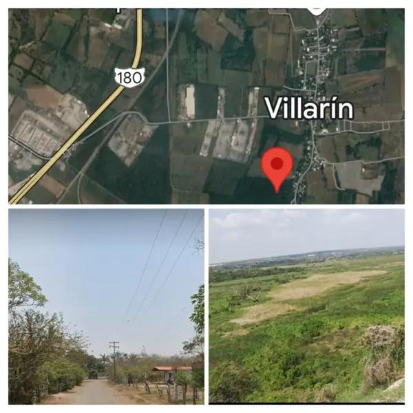 Terreno en Venta en Villarin, Veracruz, Veracruz de Ignacio de la Llave