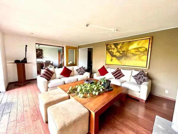 Casa en Venta en Lomas de Vista Hermosa, Cuajimalpa de Morelos, Ciudad de México