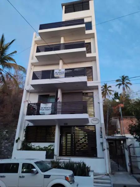 Departamento en Renta en 5 de Diciembre, Puerto Vallarta, Jalisco