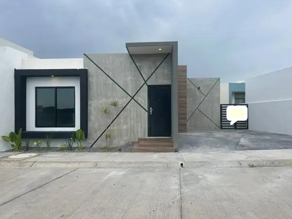 CASA EN VENTA RIVIERA VERACRUZANA ALVARADO VERACRUZ