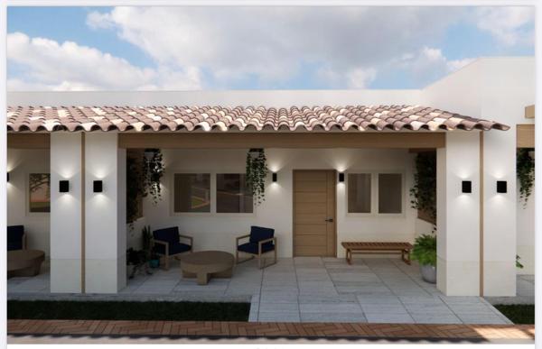 Casa para adultos mayores una planta,  Torreón, Coahuila
