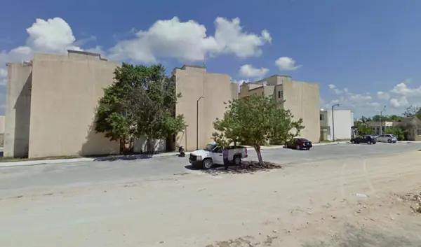 Departamento en venta en Mundo Habitat, Solidaridad, Quintana Roo