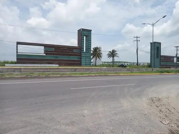 TERRENO EN VENTA ALVARADO VERACRUZ RIVIERA VERACRUZANA