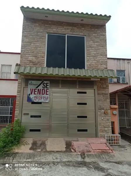 CASA EN VENTA VERACRUZ ZONA TEJERÍA