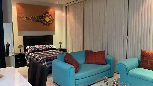 Departamento en Renta en Del Carmen, Monterrey, Nuevo León