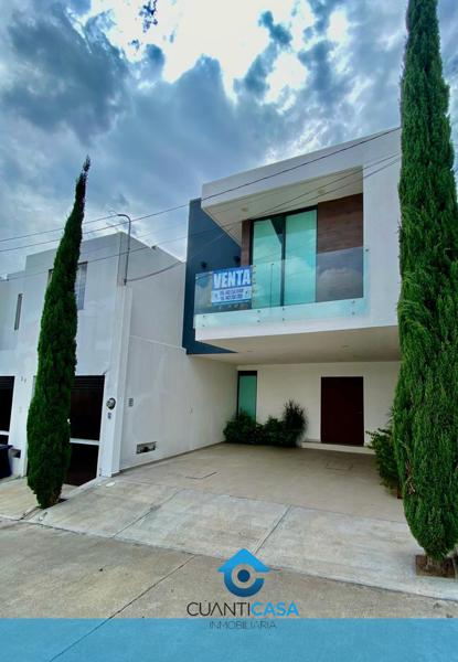 Casa en Venta en La Quemada, Morelia, Michoacán de Ocampo