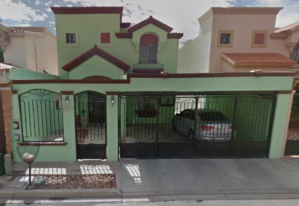 VENTA DE PRECIOSA CASA EN MONTECARLO, SONORA