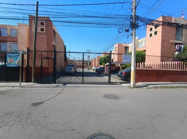 Departamento en Venta con 2 Recámaras en Los Héroes Tecámac II, Tecámac, México