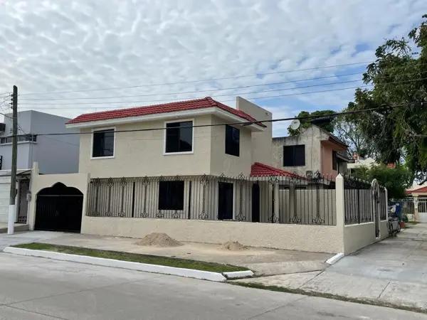 Casa en Venta en Unidad Nacional, Ciudad Madero, Tamaulipas