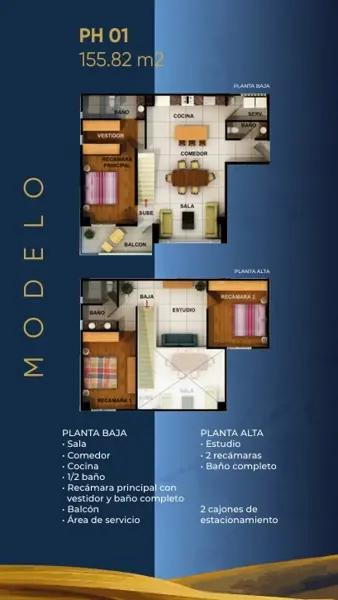 Departamento en Venta en Chapalita, Guadalajara, Jalisco