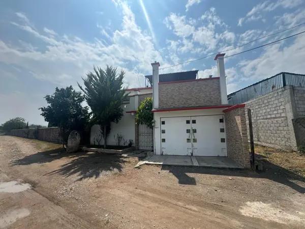 Casa en Venta en El Llano 1a Sección, Tula de Allende, Hidalgo
