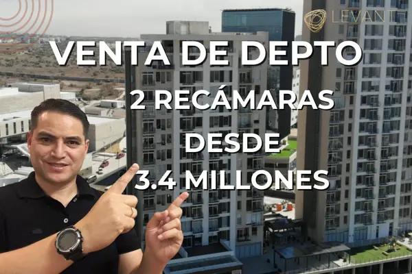¡EXCLUSIVO! DEPARTAMENTOS DE LUJO EN ZONA DIAMANTE - TU INVERSIÓN INTELIGENTE
