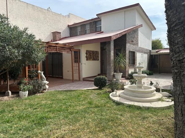 Casa en Venta en Torreon Jardin, Torreón, Coahuila de Zaragoza