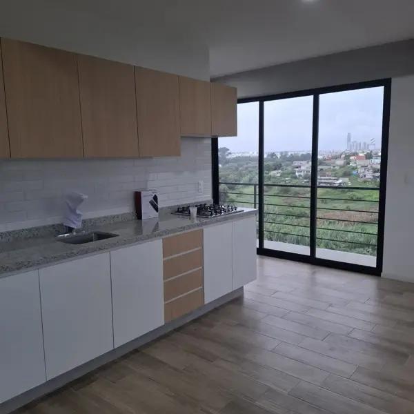 Departamento en Renta en Lomas de Angelópolis, San Andrés Cholula, Puebla