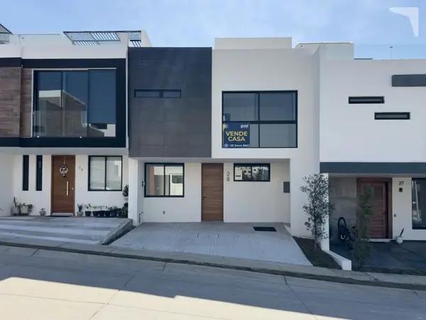 Casa en Venta en Coto Sienna de Capital Norte, Zapopan, Jalisco