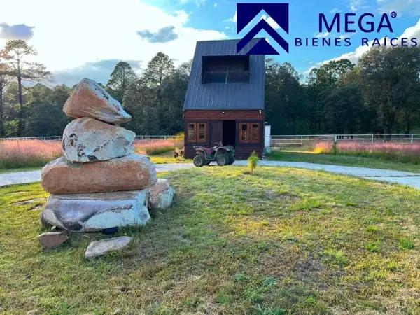 Cabaña  en Venta en Eco Parque Providencia Llano Grande Durango