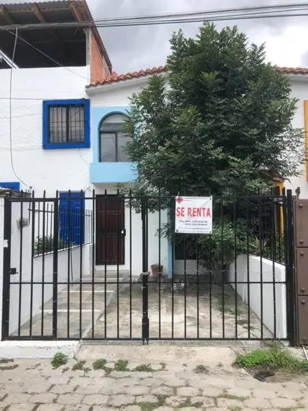 Casa en Renta en Los Frailes, San Pedro Cholula, Puebla