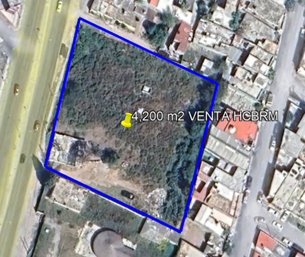 Terreno Comercial en Venta en Buenos Aires, Saltillo