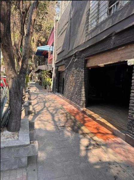 Local en Renta en Roma Sur, Cuauhtémoc, Ciudad de México  JPL143