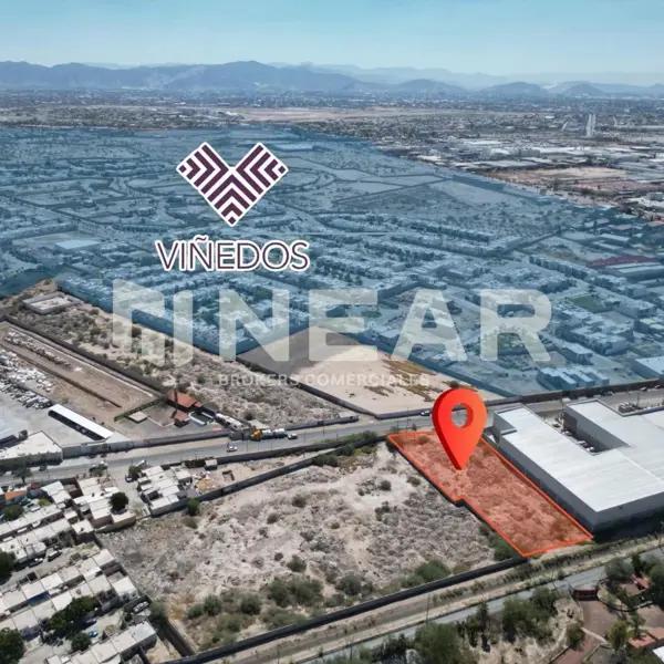 Terreno en Venta en San Agustín, Torreón, Coahuila de Zaragoza