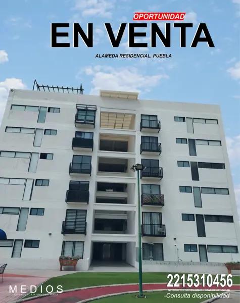 Departamento en Venta en Nueva Aurora Popular, Puebla, Puebla