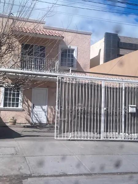 Casa en Renta en La Fuente, Juárez, Chihuahua