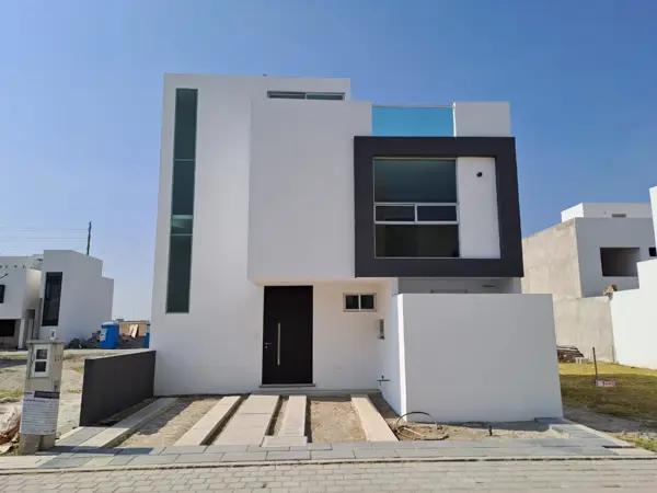 Casa en Venta en San Andrés Cholula Centro, Puebla - Propiedad en Comunidad Cerrada