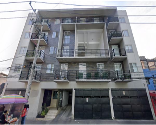 VENTA DE PRECIOSO DEPARTAMENTO EN IZTACALCO, CIUDAD DE MÉXICO