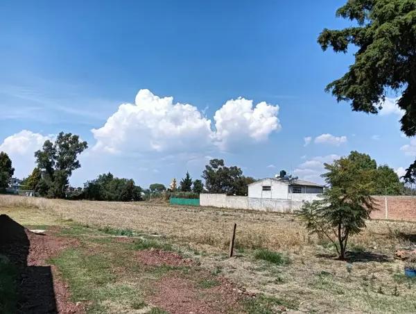 Terreno Habitacional en Venta, Zavaleta, San Damián Texoloc, Tlaxcala $600,000