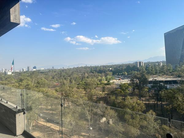 Departamento en Renta en Polanco III Sección, Miguel Hidalgo, Ciudad de México