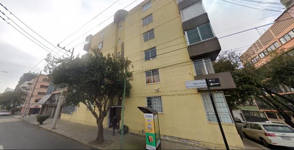 Departamento en Remate en Roma Sur, Cuauhtémoc, Ciudad de México