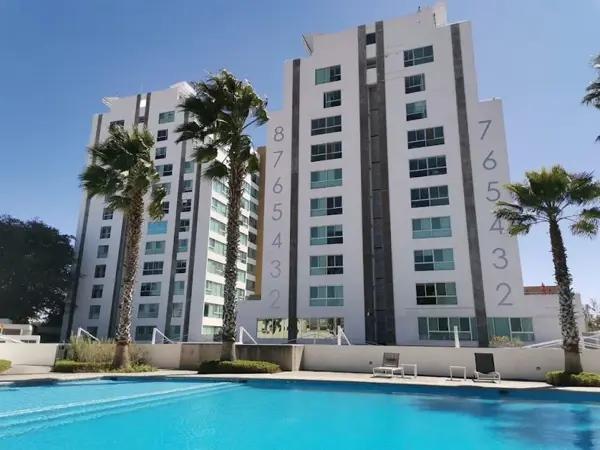 Departamento en Renta en Ayuntamiento, Guadalajara, Jalisco